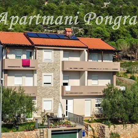 Apartments Pongrac Cres Exterior foto