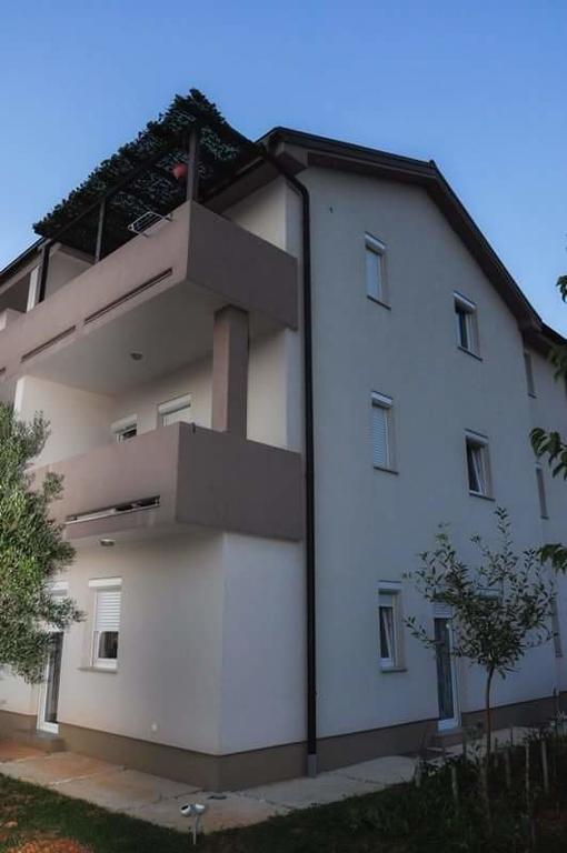 Apartments Pongrac Cres Exterior foto