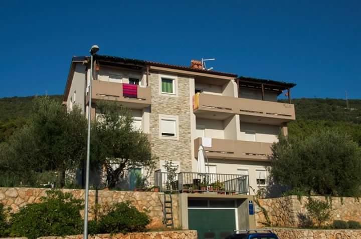 Apartments Pongrac Cres Exterior foto
