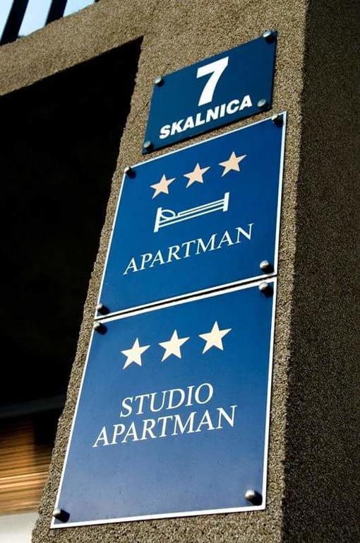 Apartments Pongrac Cres Exterior foto